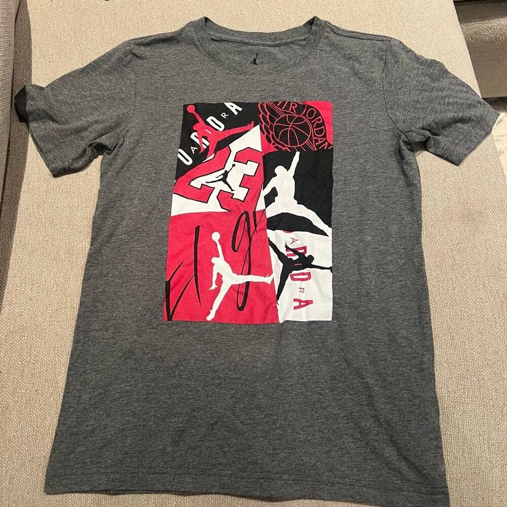 Boys Air Jordan T Shirt